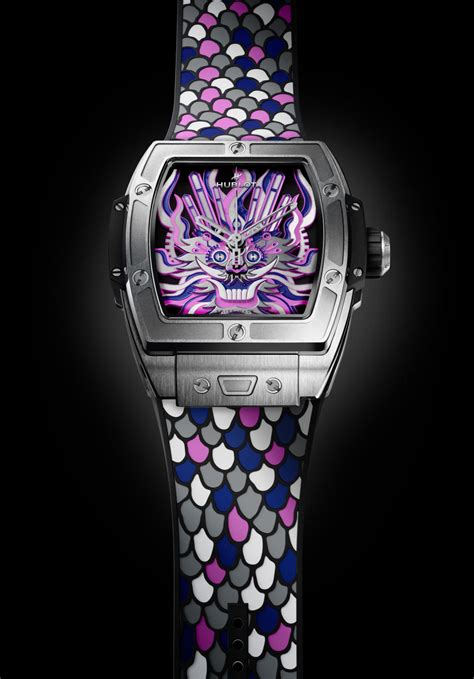 ora hublot|Hublot 2024.